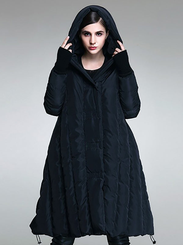 Women's Down Jacket Chic Duck Down