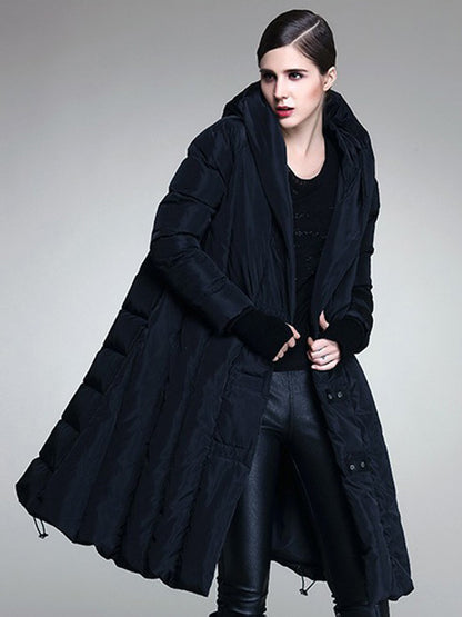Women's Down Jacket Chic Duck Down