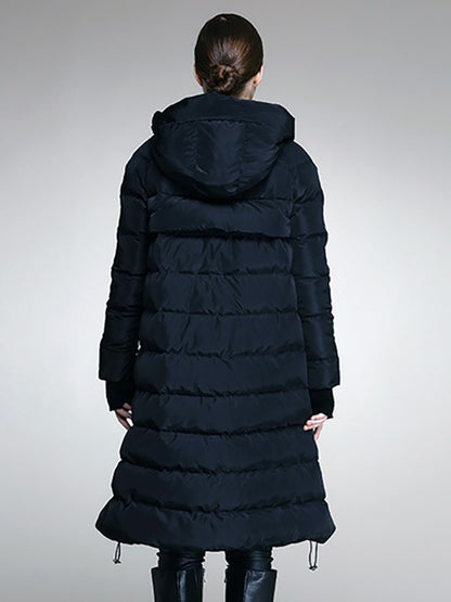Women's Down Jacket Chic Duck Down
