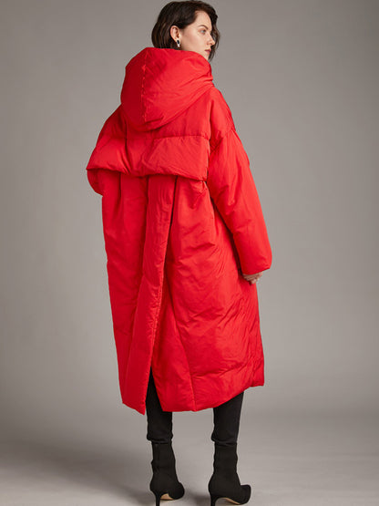 Down Jacket Chic Duck Down