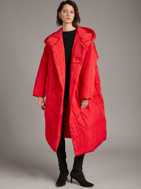 Down Jacket Chic Duck Down
