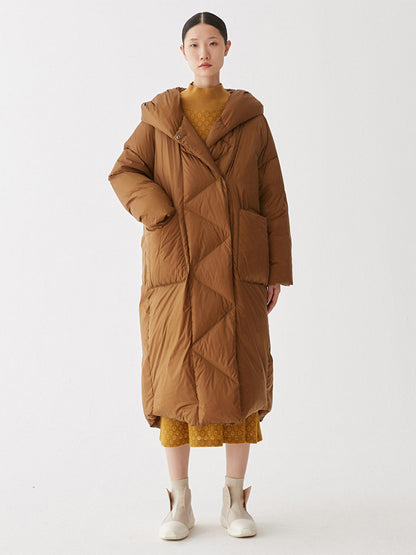 Down Jacket Chic Duck Down