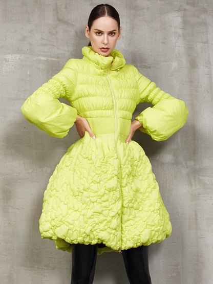 Women's Down Jacket Chic Duck Down