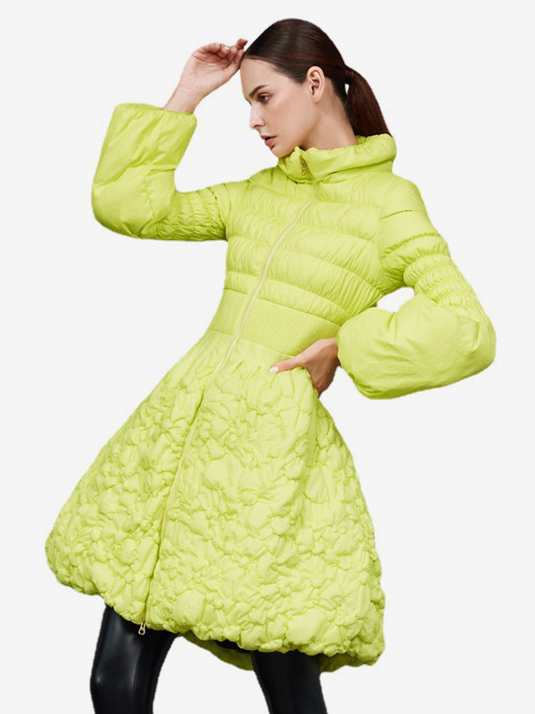 Women's Down Jacket Chic Duck Down