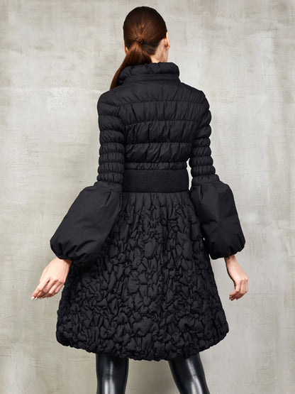 Women's Down Jacket Chic Duck Down