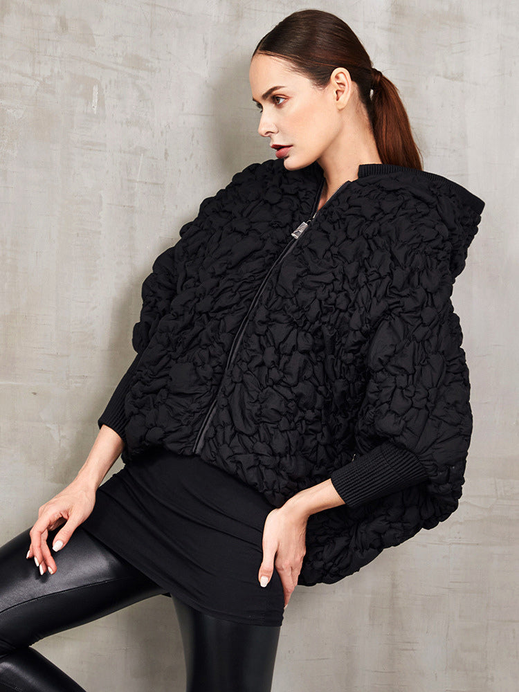 Down Jacket Elegant Duck Down