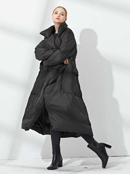 Women's Down Jacket Chic Duck Down