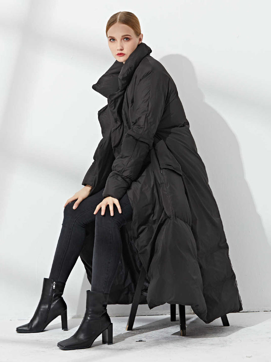 Women's Down Jacket Chic Duck Down
