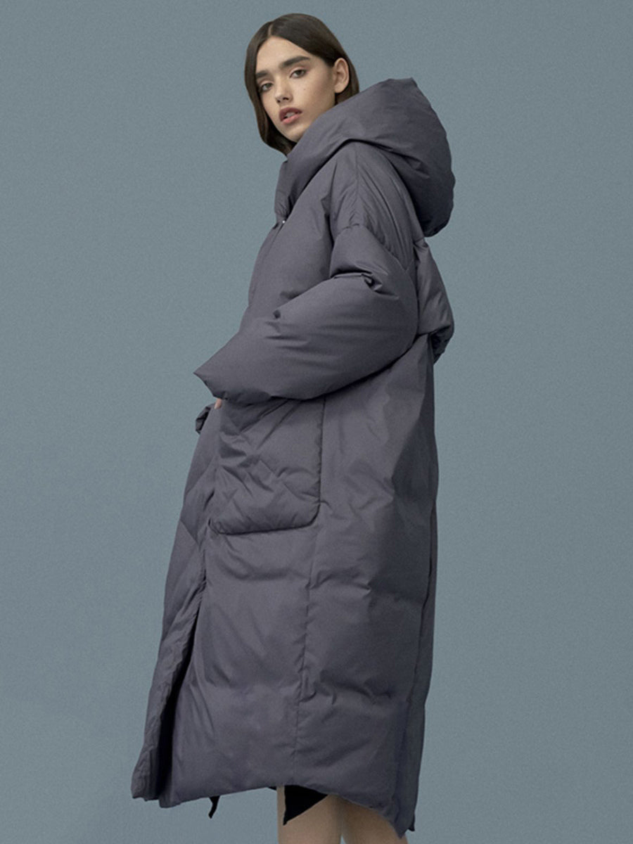 Down Jacket For Women Casual Duck Feather