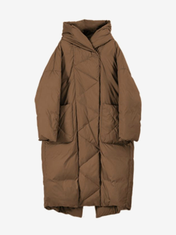 Down Jacket For Women Casual Duck Feather