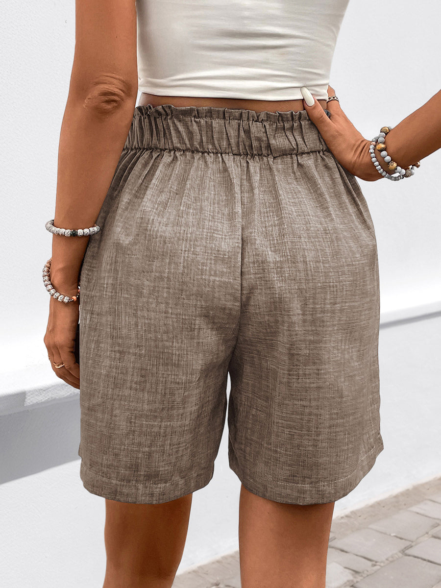 Casual Shorts For Women Summer Loose Bottom 2026