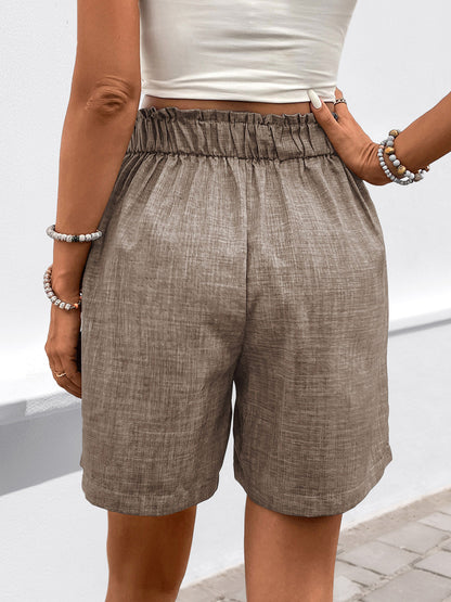 Casual Shorts For Women Summer Loose Bottom 2026