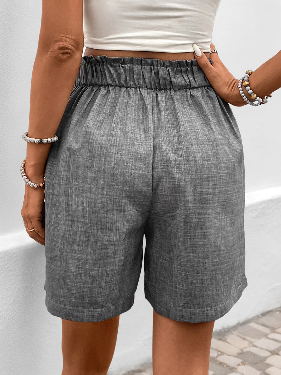 Casual Shorts For Women Summer Loose Bottom 2026
