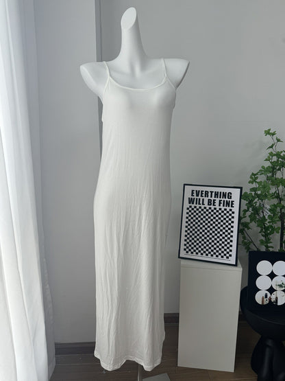 Knit 3-piece Co-ord Set Maxi Dress And Long Cardigan And Slip Dress For Women 2026