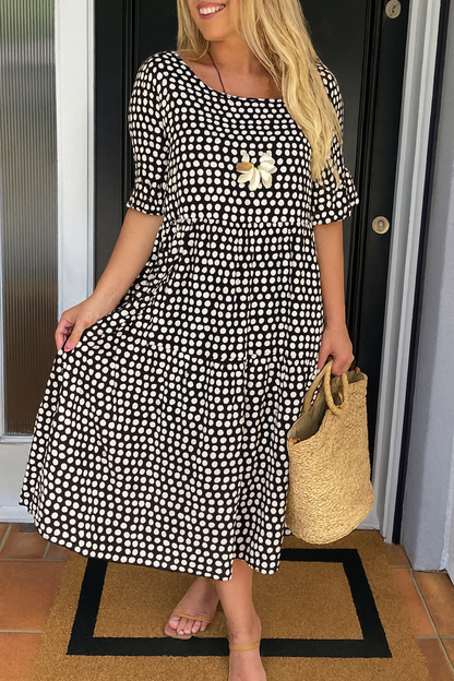 Elena | Midi Dress