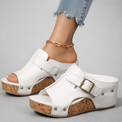 Fiona | Platform Sandals