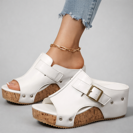 Fiona | Platform Sandals