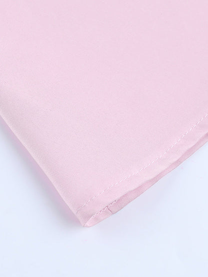 Baby Pink Women Maxi Dress - Elegant Ruffle V-Neck Tie Front Slip - Coquette Aesthetic Summer Vacation Beach Dress 2026