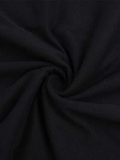 High Slit Mesh Sleeve Women Maxi Dress - Sexy Open Back Slim Black Bodycon - Goth Core Party Night Outfit 2026