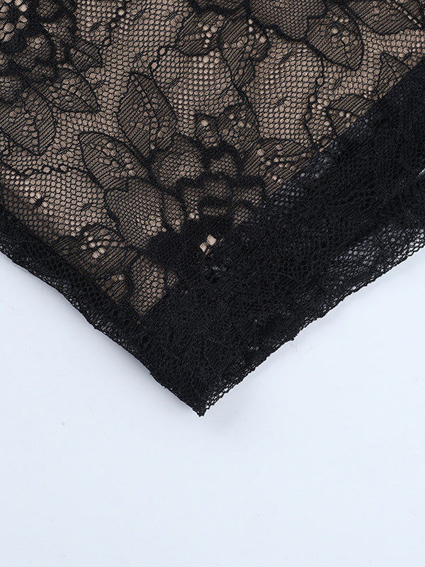 Lace Corset Dress For Women - Black Off Shoulder Long Sleeve Bodycon Mini Dress - Spring Clubwear Evening Party 2026