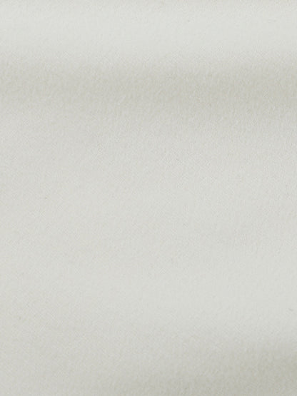 Cowl Neck Ruched Mini Dress For Women- Cream Sexy Long Sleeve Fringe Bodycon - Spring Cocktail Party 2026