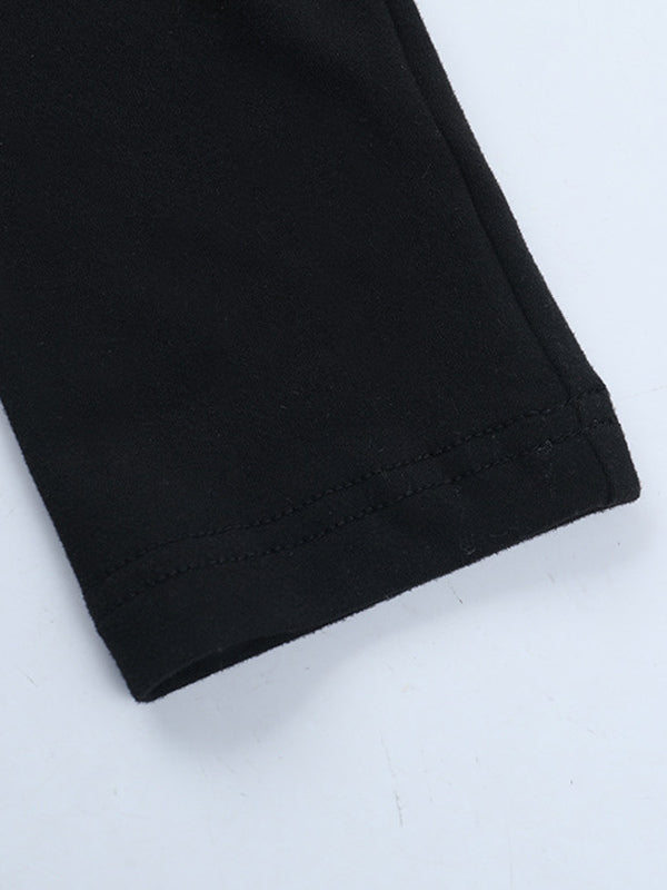 Off Shoulder Lace Trim Crop Top For Women - Long Sleeve Slim Fit Y2K Blouse - Spring Streetwear 2026