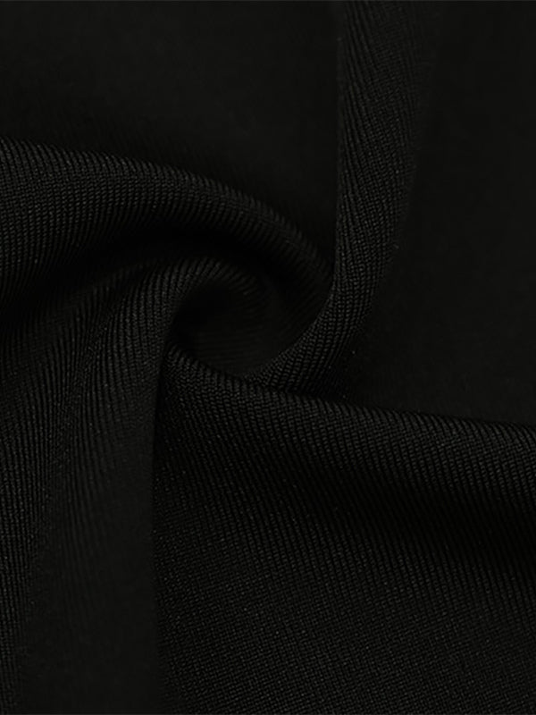 Lace Trim Slip Dress For Women - Black Y2K Aesthetic Sleeveless Bodycon Mini Dress - Summer Night Out Partywear 2026