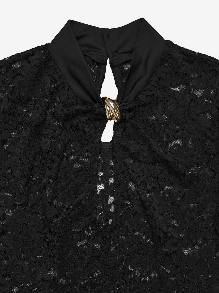 Sexy Lace Cutout Maxi Dress For Women - High Slit Ruched Bodycon Evening Gown - Summer Night Out Club Party 2026