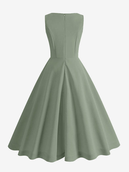 Chic Fitted Pink Gown With A Line Skirt Perfect For Summer Events