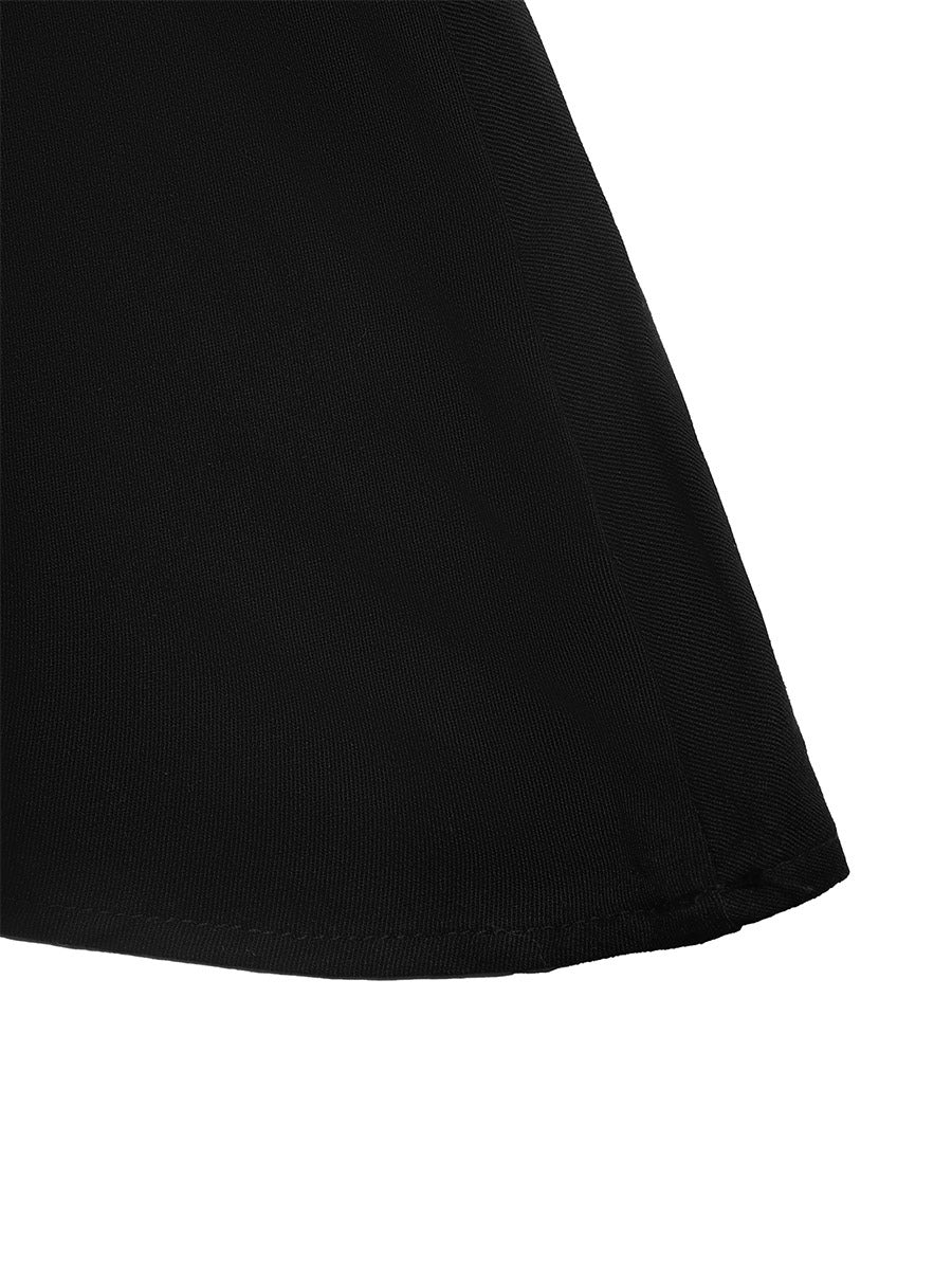 Black Cami Top Viscose Backless Elegant Women Summer Camis