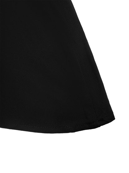 Black Cami Top Viscose Backless Elegant Women Summer Camis