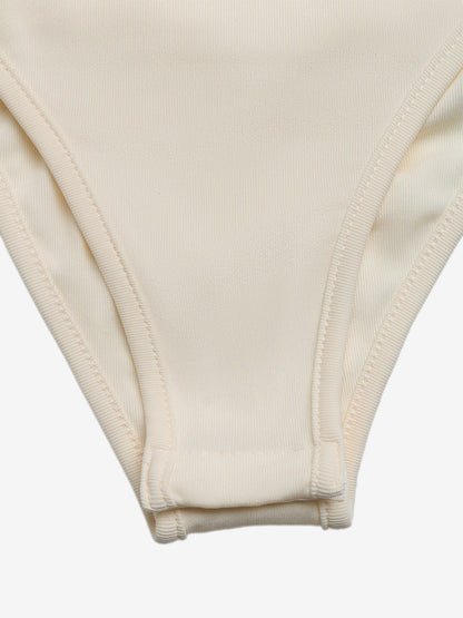 Cami Top Apricot Cowl Neck Backless Casual Women Summer Camis