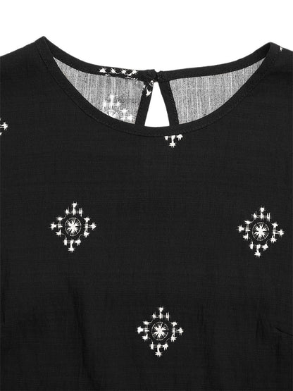 Two Piece Sets Pant Set Black Daily Casual Viscose Jewel Neck Sleeveless Sets
