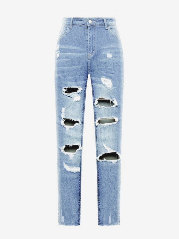 Jeans Women's Bottoms Cool Sexy Jeans