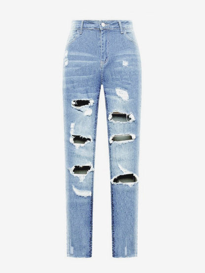 Jeans Women's Bottoms Cool Sexy Jeans