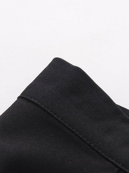 Skirts Khaki Elegant Clothes Spring Long Women's Bottoms