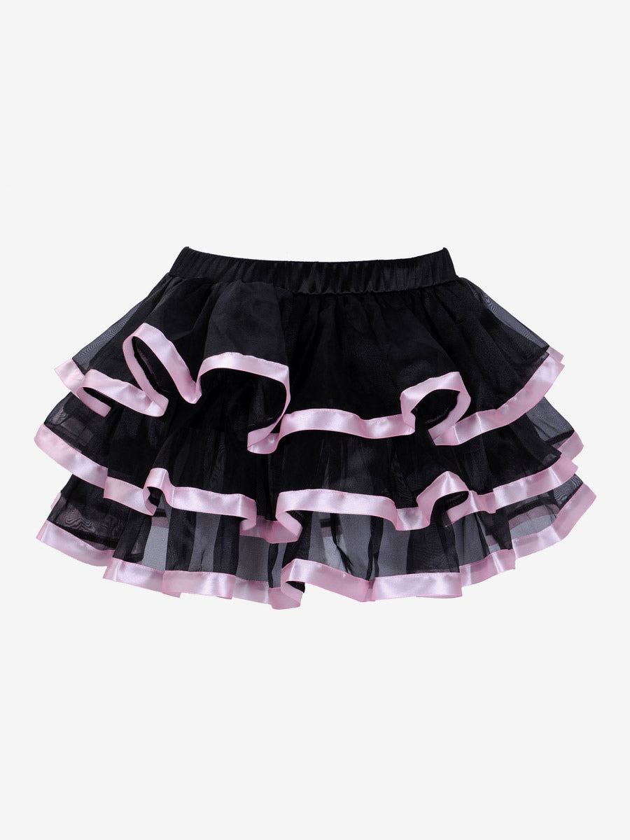 Skirts Blue Tulle Sexy Winter Mini Women's Bottoms