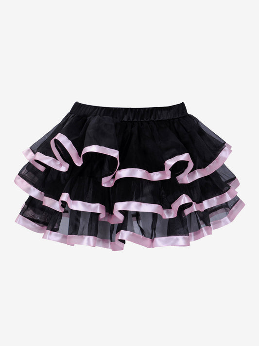 Skirts Blue Tulle Sexy Winter Mini Women's Bottoms