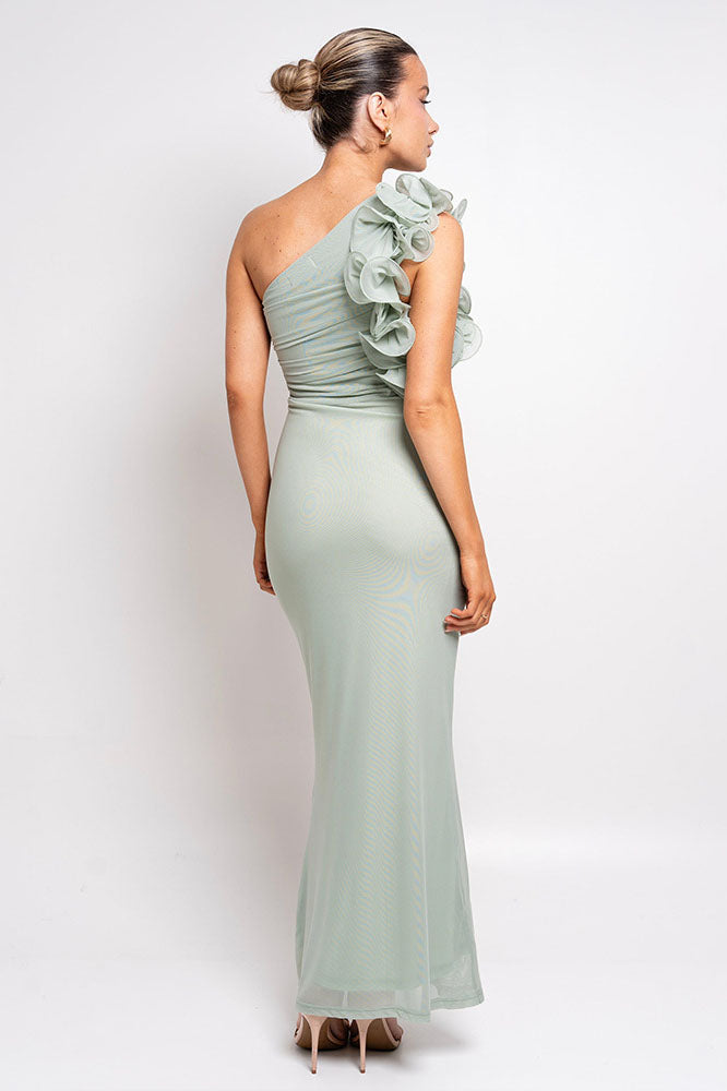 Sydney Bodycon Maxi Dress