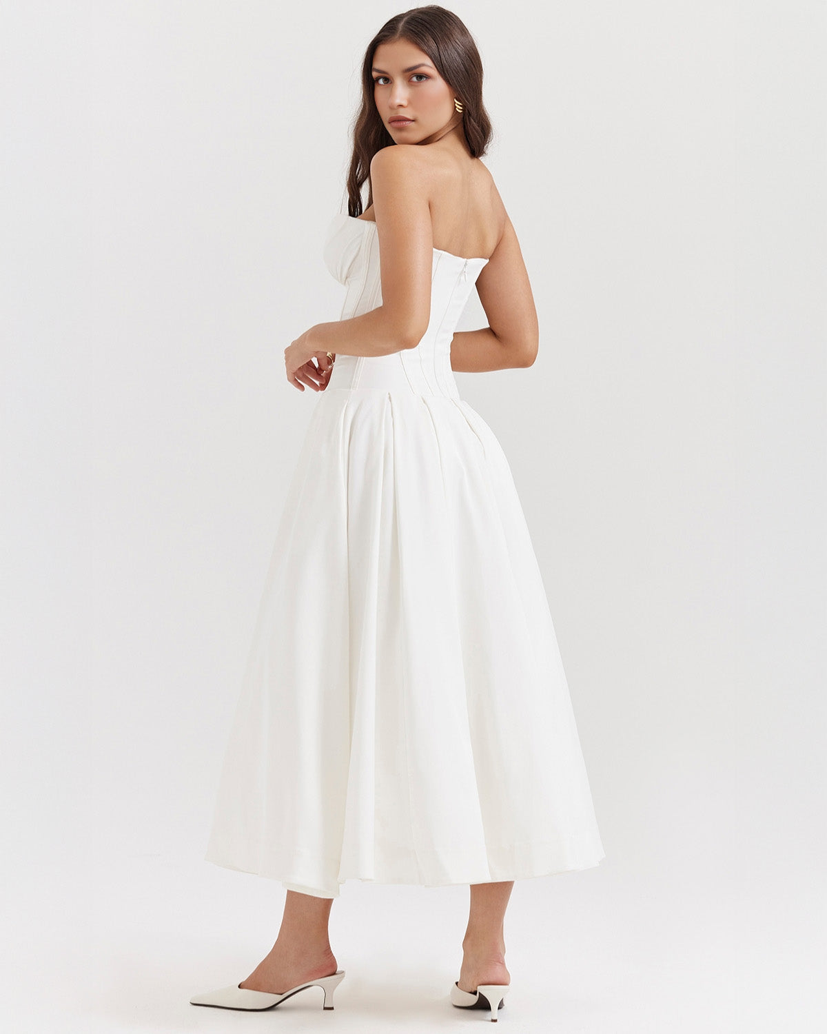 Amalfi | Midi Dress