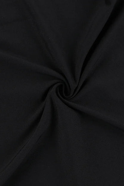 Mock Neck Sleeveless Criss-Cross Strap Butterfly Charm Open Back Bodycon Maxi Dress