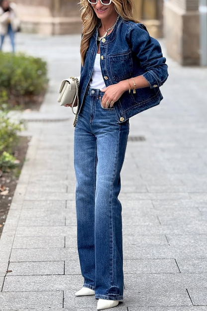 Denim Jacket Matilda