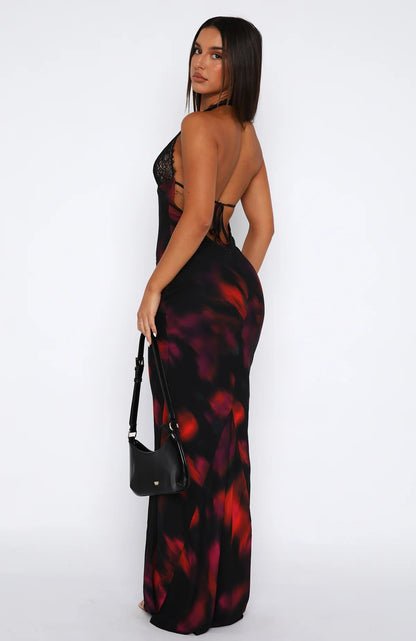 Iris Eclipse Dress