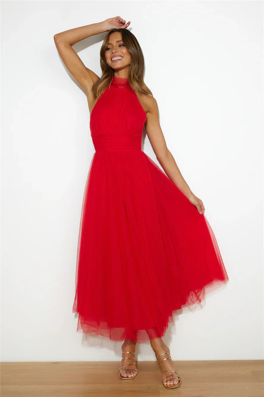 Sadie | Fancy Tulle Dress