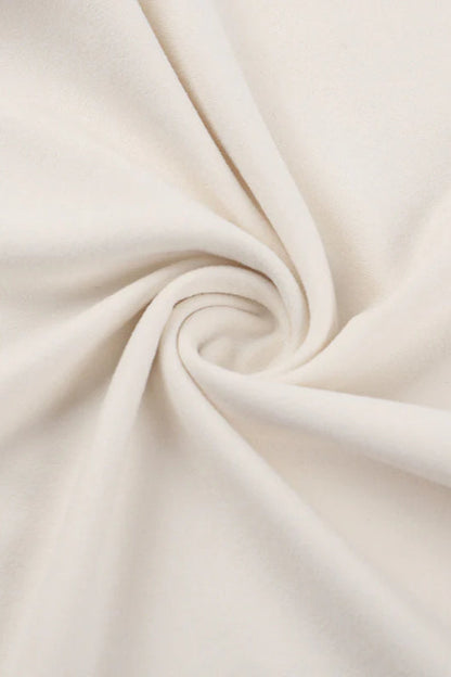 Lace-Up Shoulder Top Set With Skirt Party Dress