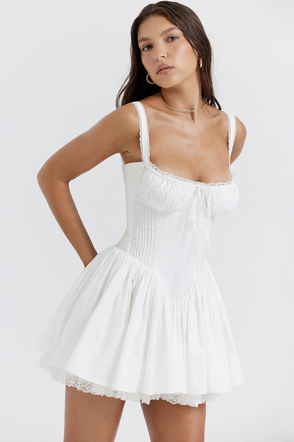 Pietra Corset Mini Dress