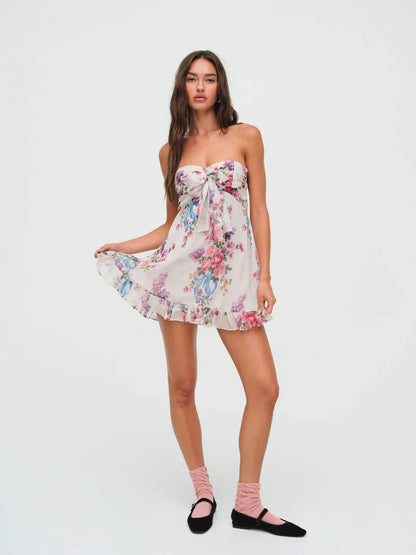 Amélia | Bloom Mini Dress