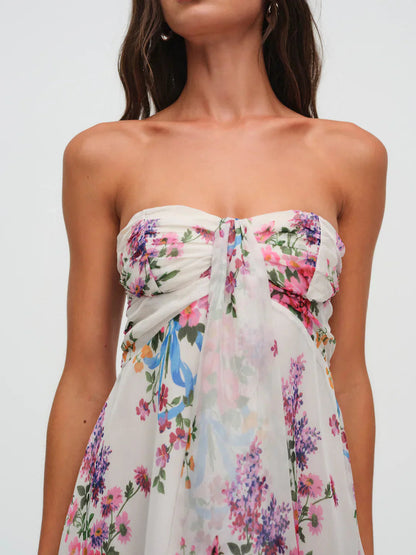 Amélia | Bloom Mini Dress