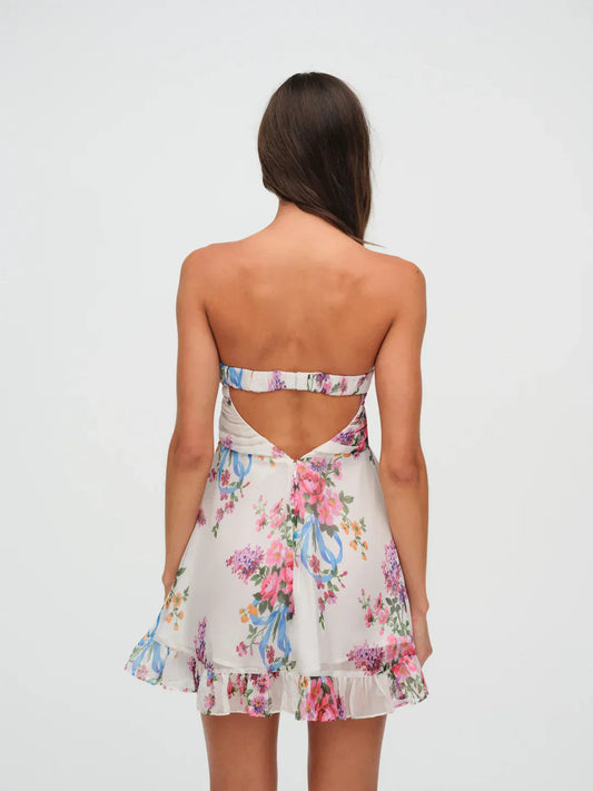 Amélia | Bloom Mini Dress