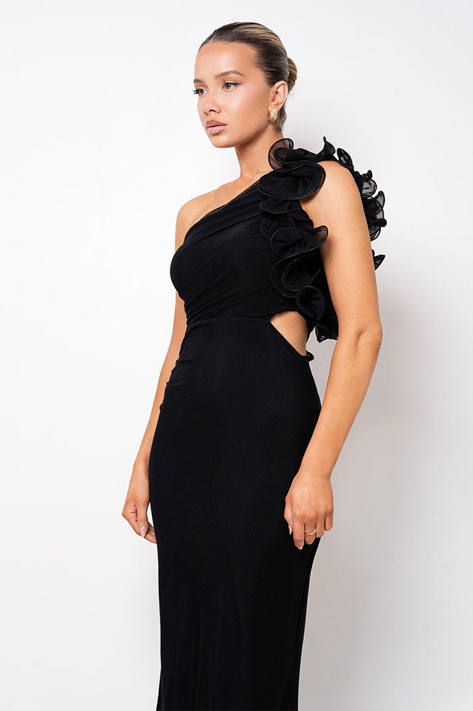 Sydney Bodycon Maxi Dress